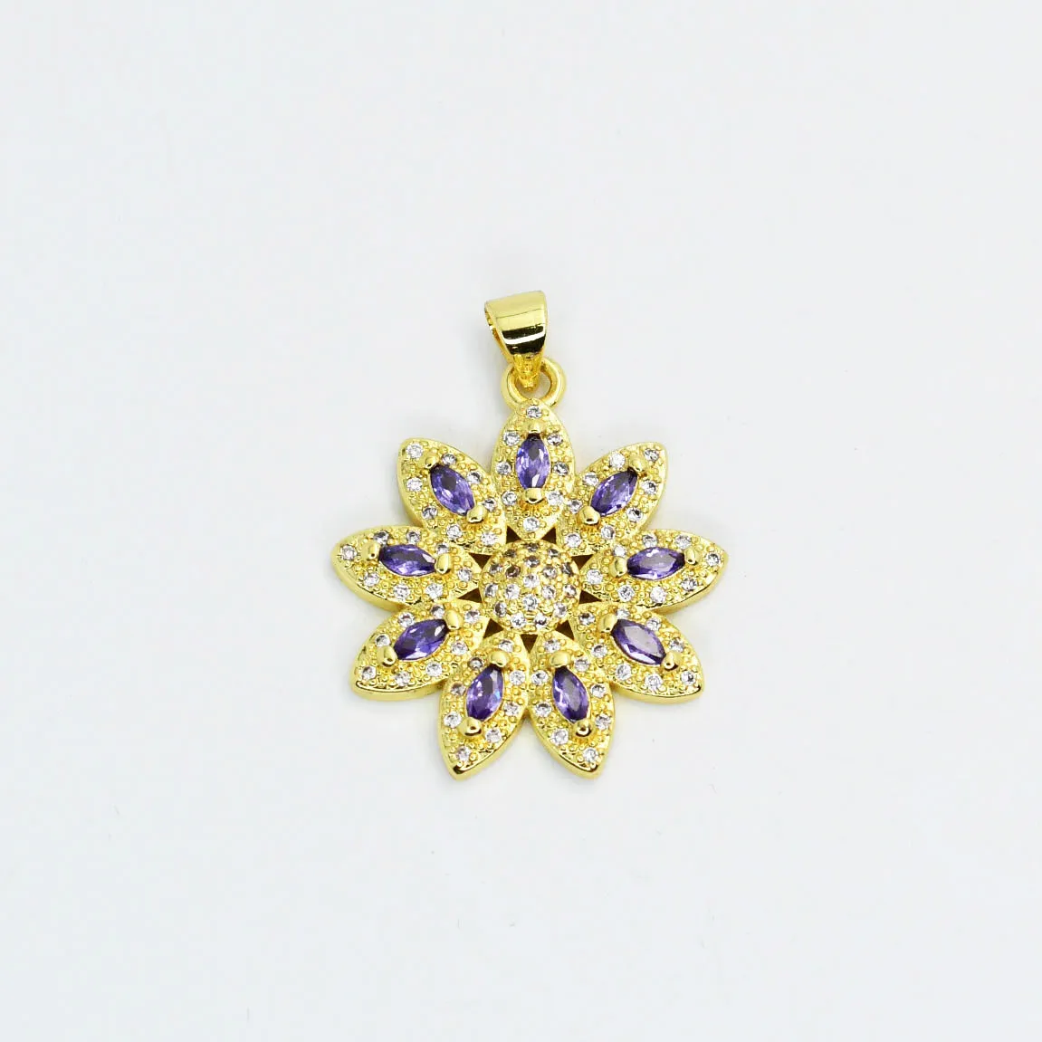 Purple Gem Poinsettia sold by Charming Charlie