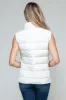 Snobbish Zip Up Turtleneck Vest with Pockets sold by Charming Charlie