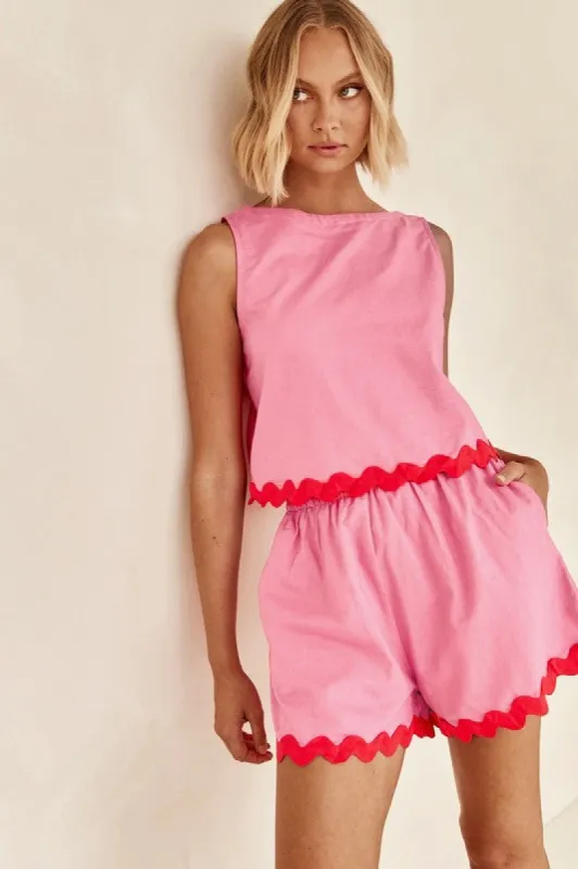 2-pc Shorts Set sold by Charming Charlie