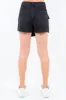 American Bazi Cargo Pocket Mini Skort sold by Charming Charlie