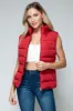 Snobbish Zip Up Turtleneck Vest with Pockets sold by Charming Charlie