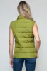 Snobbish Zip Up Turtleneck Vest with Pockets sold by Charming Charlie