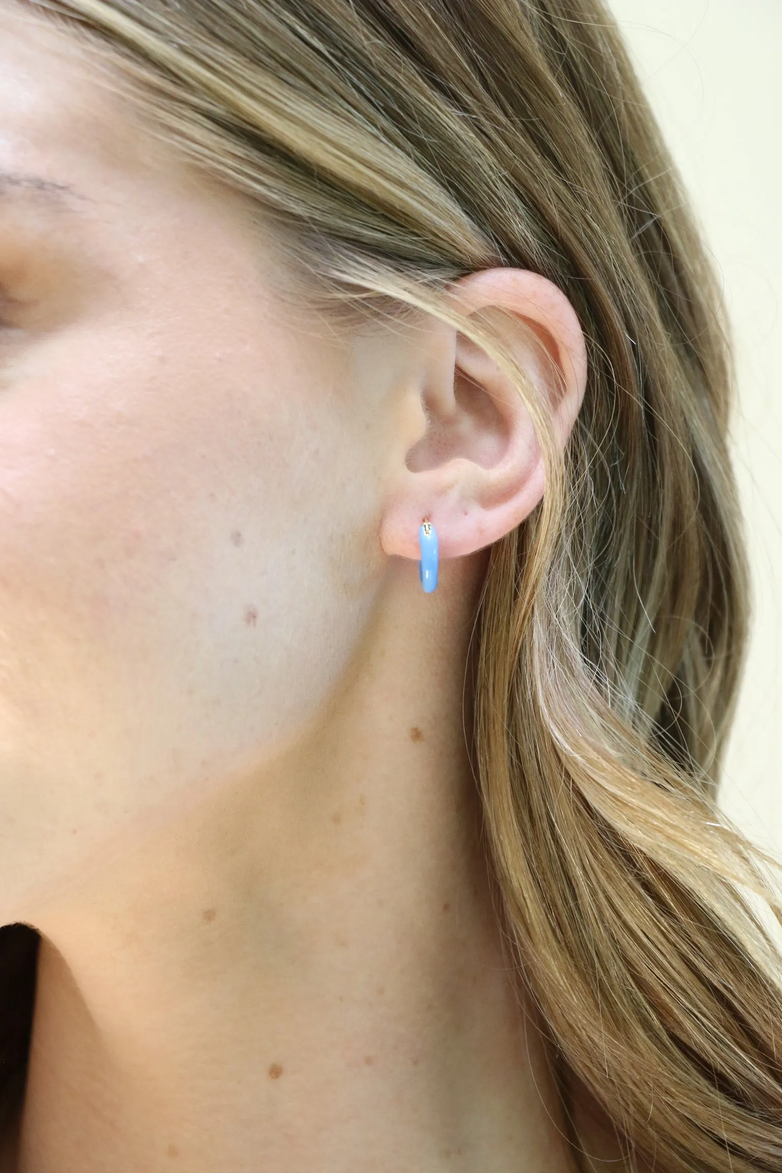 Mia (Gold-Filled) - Neon Blue sold by Charming Charlie product image thumbnail 3