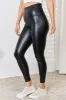 Zenana High Waist Wide Waistband Legging sold by Charming Charlie
