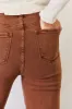RISEN Full Size High Rise Tummy Control Straight Jeans sold by Charming Charlie