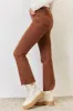 RISEN Full Size High Rise Tummy Control Straight Jeans sold by Charming Charlie