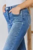 RISEN Full Size High Rise Ankle Flare Jeans sold by Charming Charlie