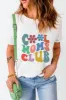 COOL MOMS CLUB Round Neck Short Sleeve T-Shirt sold by Charming Charlie