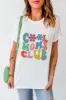 COOL MOMS CLUB Round Neck Short Sleeve T-Shirt sold by Charming Charlie