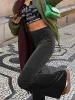 High Waist Flare Pants sold by Charming Charlie
