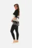 Trendy Tie Dye Button Down Rayon Shirt sold by Charming Charlie