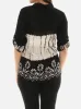 Trendy Tie Dye Button Down Rayon Shirt sold by Charming Charlie