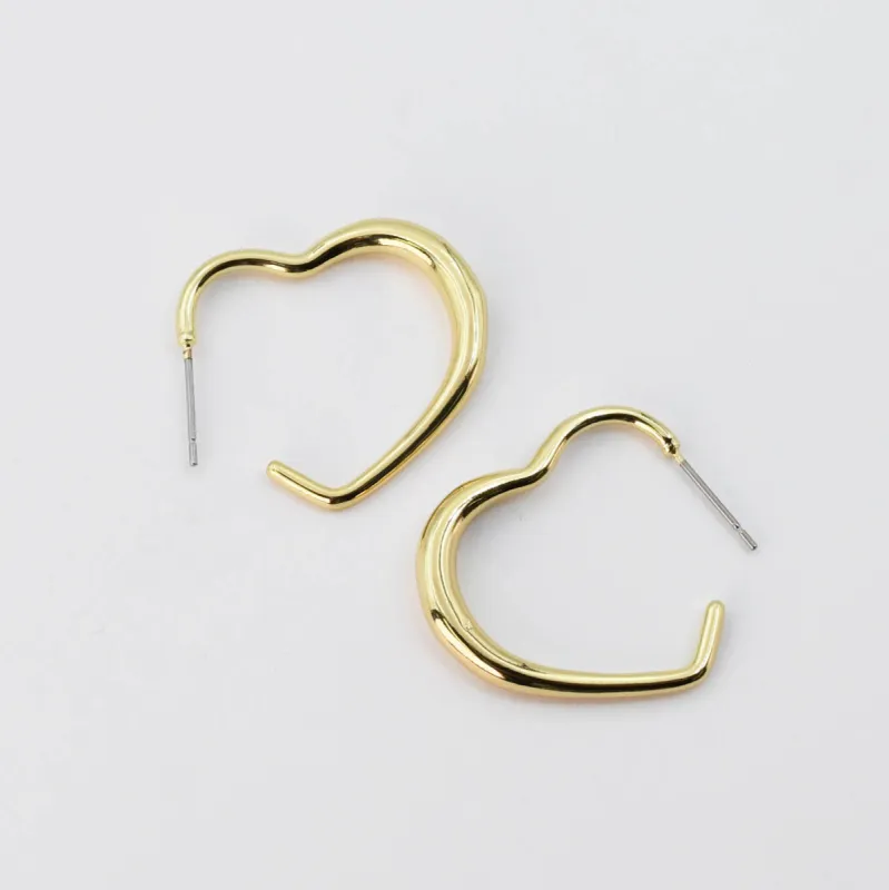 Heart Hoop C10 sold by Charming Charlie