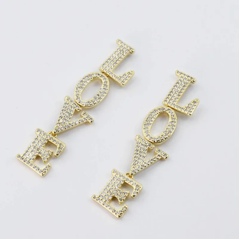Love Love Earrings C23 sold by Charming Charlie