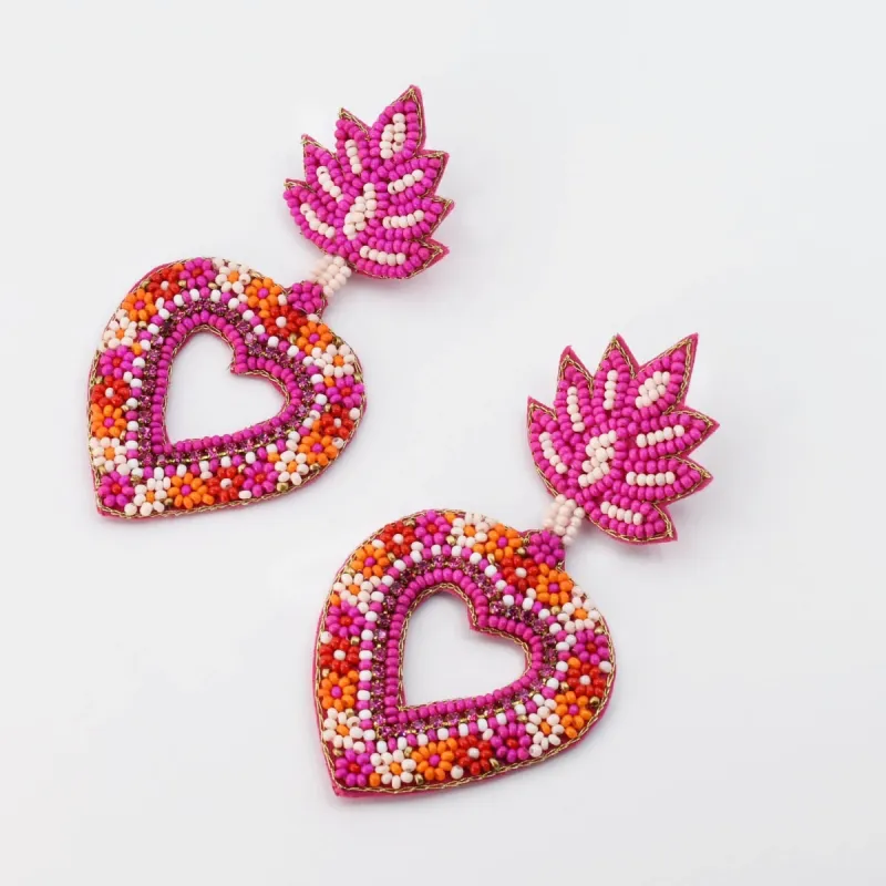 Mi Amor Heart C3 sold by Charming Charlie