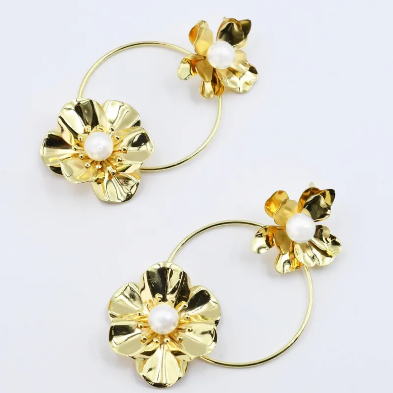 Golden Bloom Pearl A26 sold by Charming Charlie