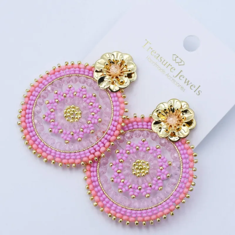 Eternal Flower Pink A27 sold by Charming Charlie
