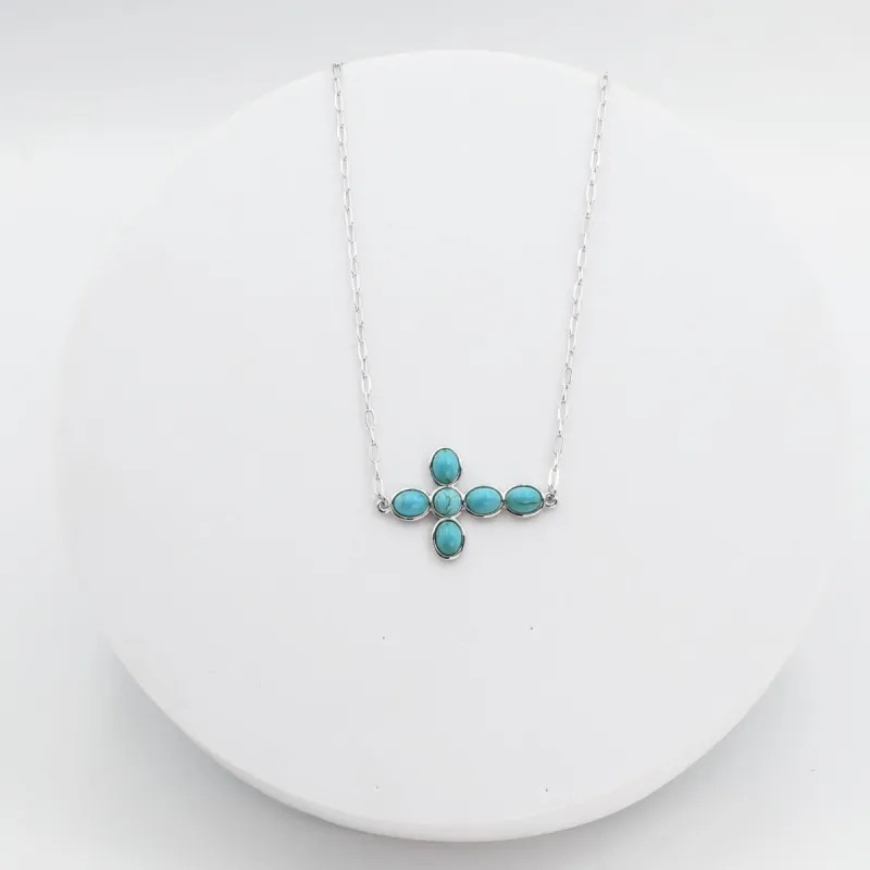 Heavenly Bond Silver I-28 sold by Charming Charlie