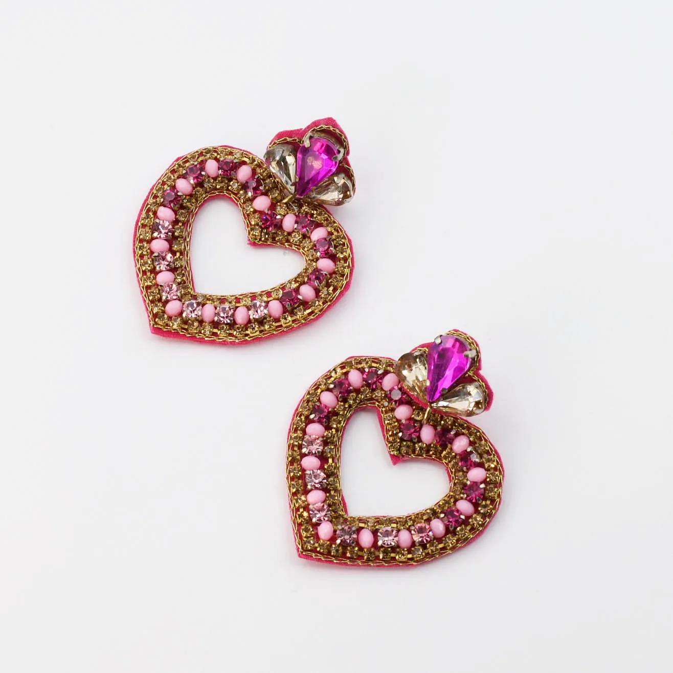 Open Your Heart C5 sold by Charming Charlie