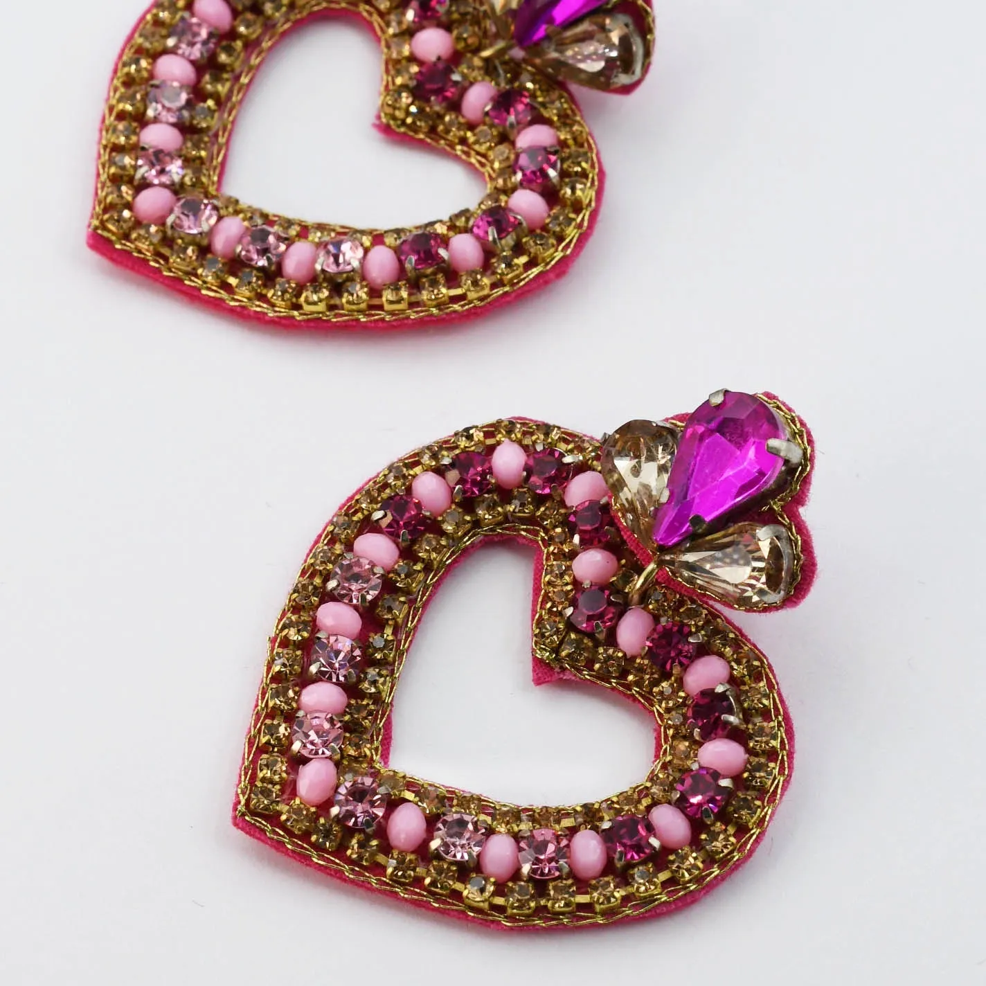 Open Your Heart C5 sold by Charming Charlie product image thumbnail 2