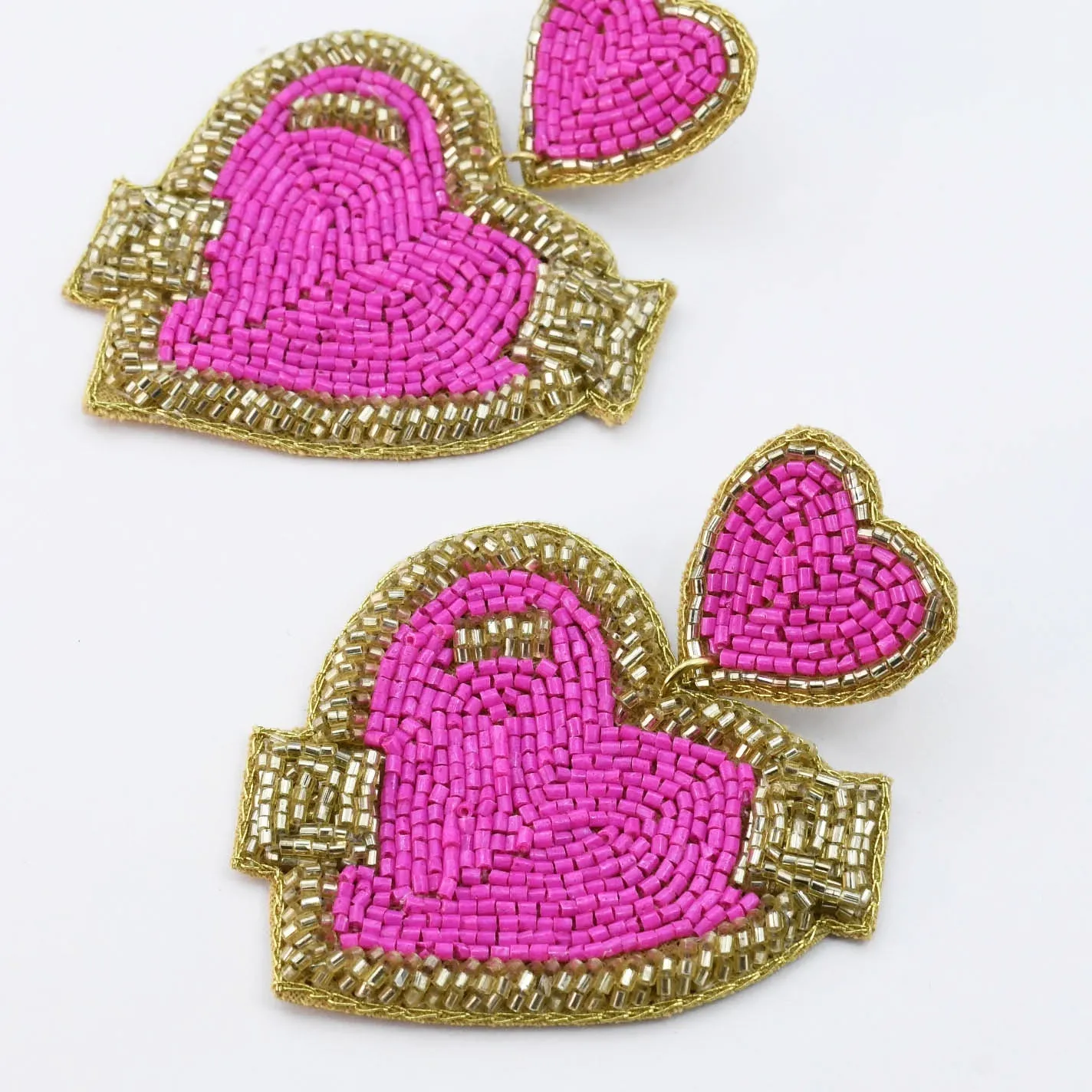 Shining Heart C4 sold by Charming Charlie product image thumbnail 2