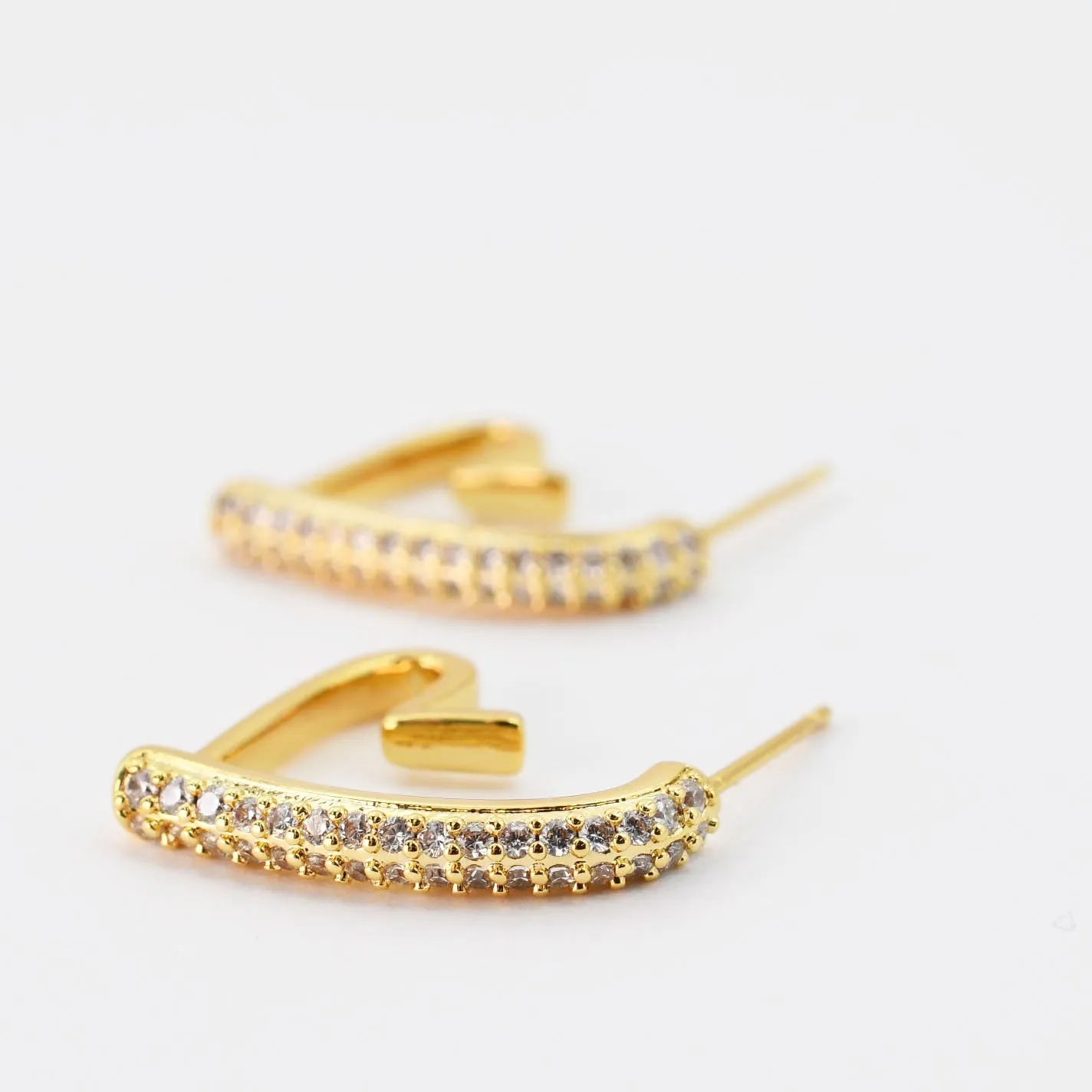 Radiant Love Gold sold by Charming Charlie product image thumbnail 2