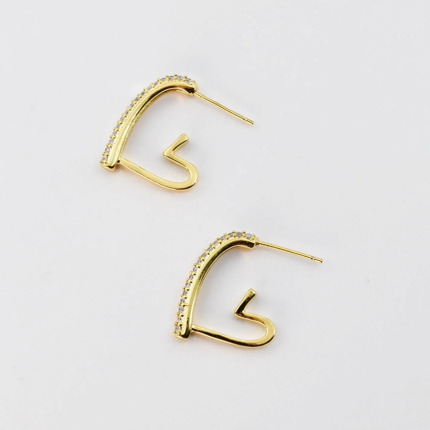 Radiant Love Gold sold by Charming Charlie