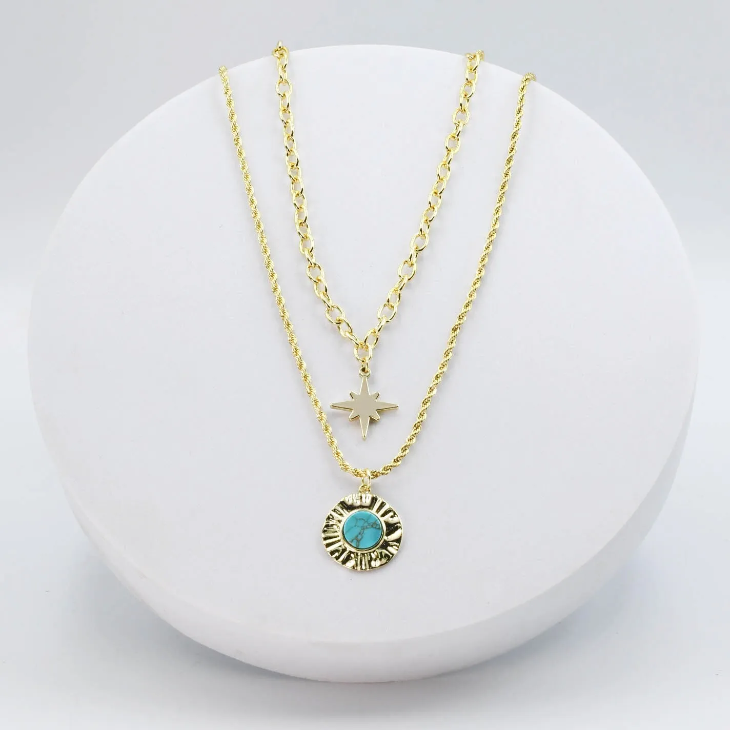 Stellar Sunlit K19 sold by Charming Charlie