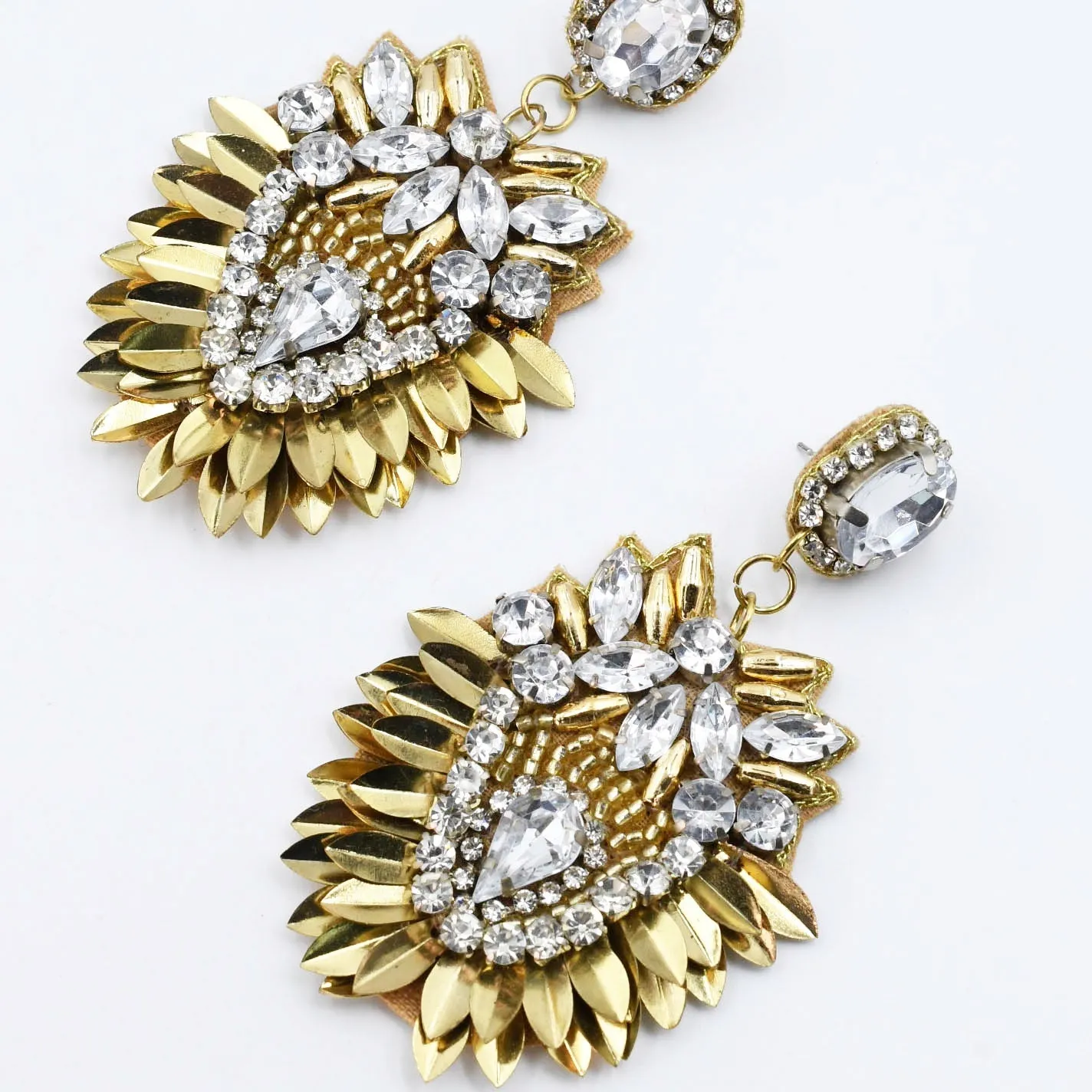 Sparkles Crystal E18 sold by Charming Charlie