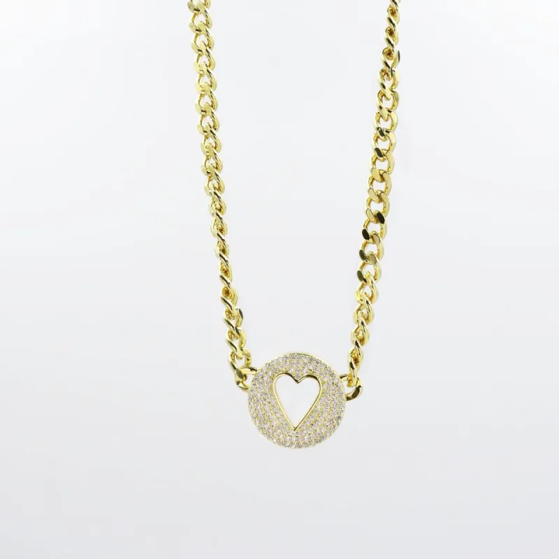 Sparkling Love Gold J9 sold by Charming Charlie