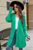 Open Front Lantern Sleeve Cardigan sold by Charming Charlie