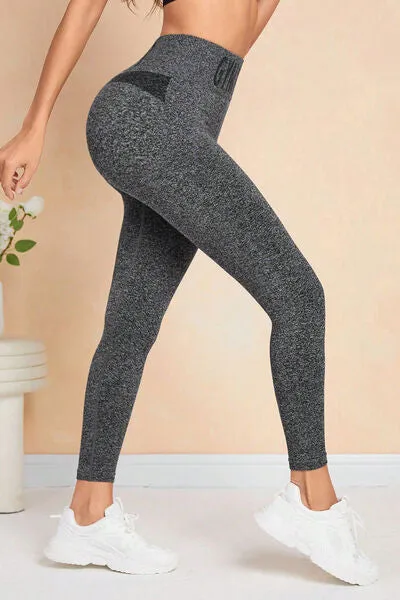 GYM WEAR High Waist Active Leggings sold by Charming Charlie
