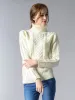 Cable-Knit Turtleneck Pullover Sweater sold by Charming Charlie