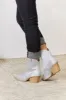East Lion Corp Rhinestone Ankle Cowboy Boots sold by Charming Charlie