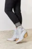 East Lion Corp Rhinestone Ankle Cowboy Boots sold by Charming Charlie