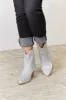 East Lion Corp Rhinestone Ankle Cowboy Boots sold by Charming Charlie