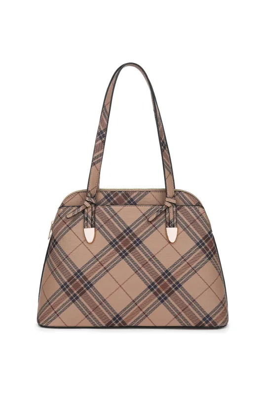 DOME SATCHEL sold by Charming Charlie