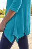 Basic Bae Full Size Round Neck Pocketed T-Shirt sold by Charming Charlie