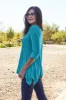 Basic Bae Full Size Round Neck Pocketed T-Shirt sold by Charming Charlie