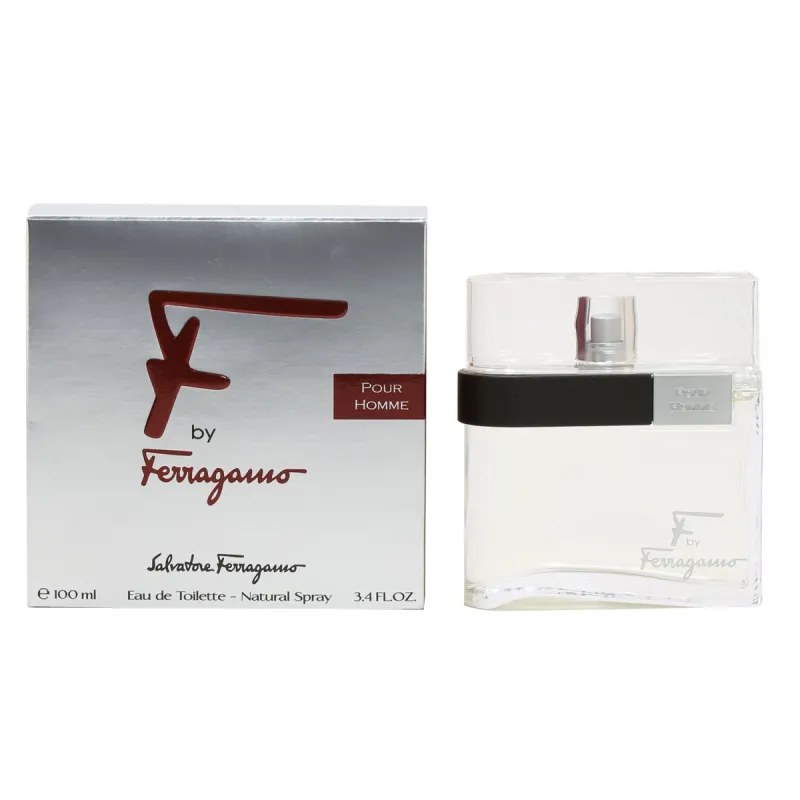 F BY FERRAGAMO MEN EDT SPRAY sold by Charming Charlie