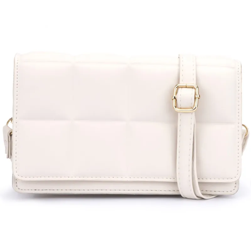 Kai Crossbody sold by Charming Charlie