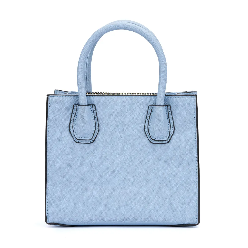 Ezra Mini Tote sold by Charming Charlie product image thumbnail 4