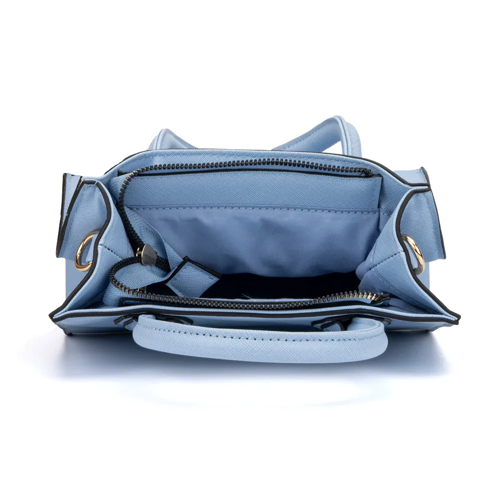 Ezra Mini Tote sold by Charming Charlie product image thumbnail 5