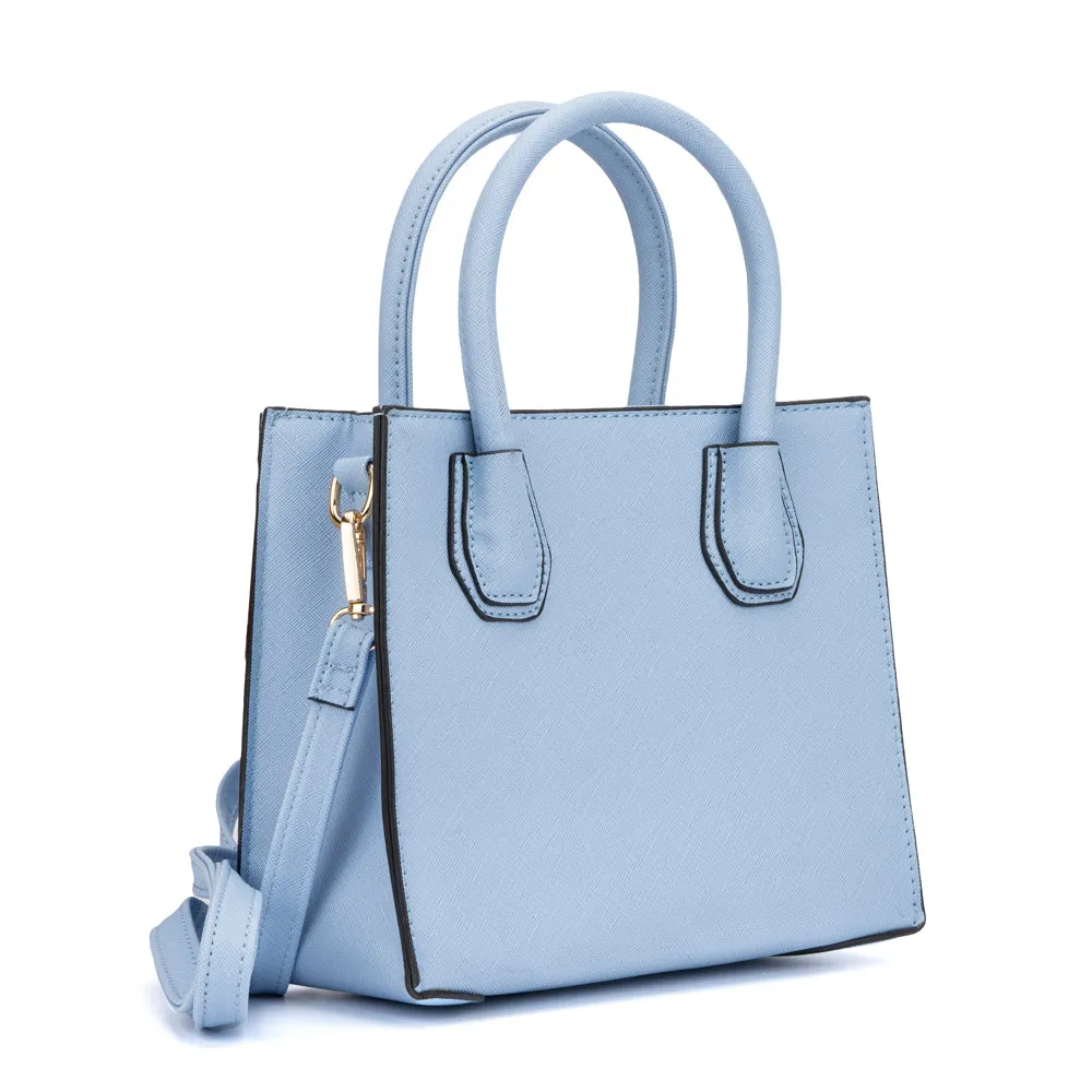 Ezra Mini Tote sold by Charming Charlie product image thumbnail 2