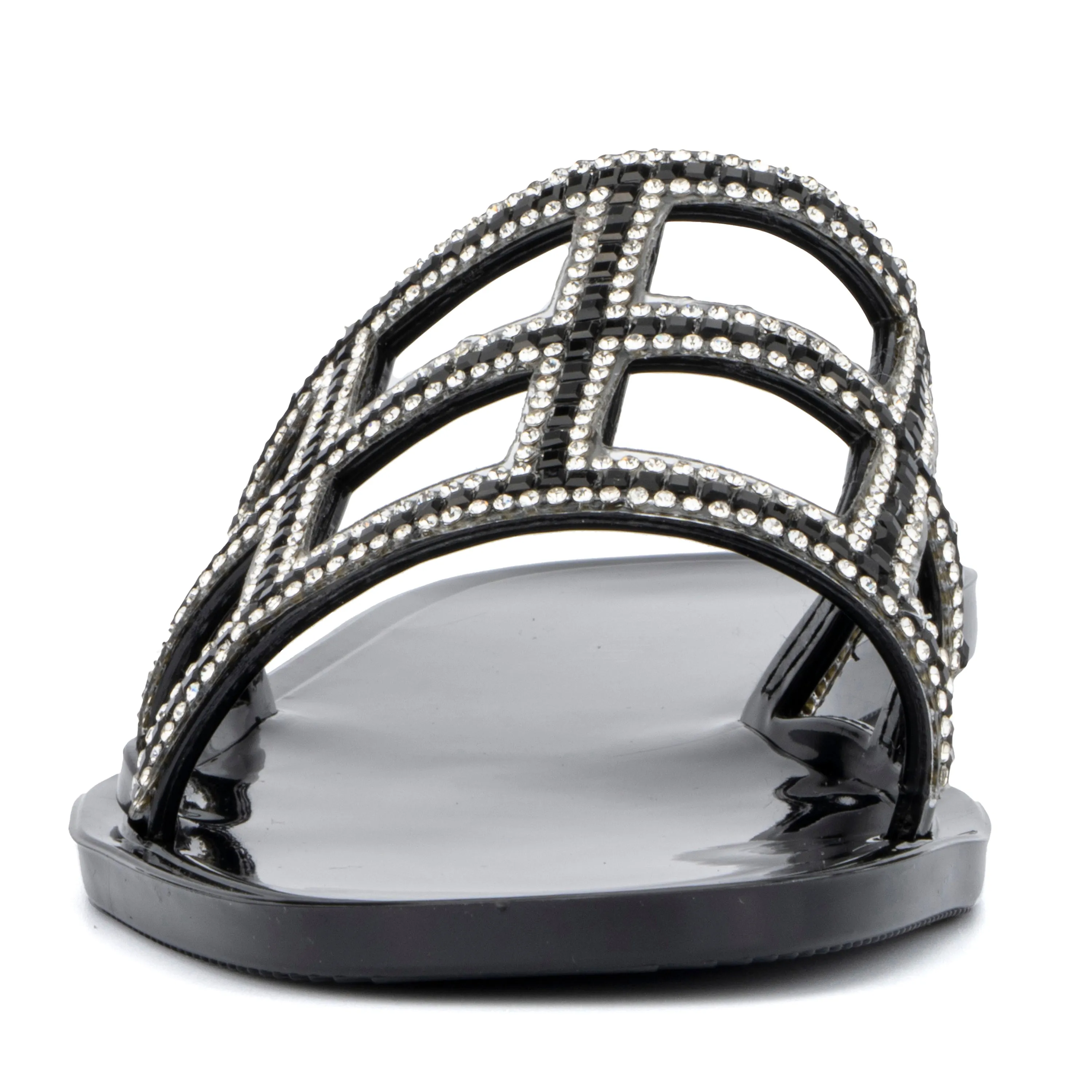 Jackie Sandal sold by Charming Charlie product image thumbnail 4