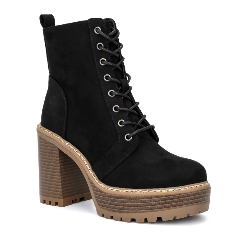 Women's Evie Bootie sold by Charming Charlie