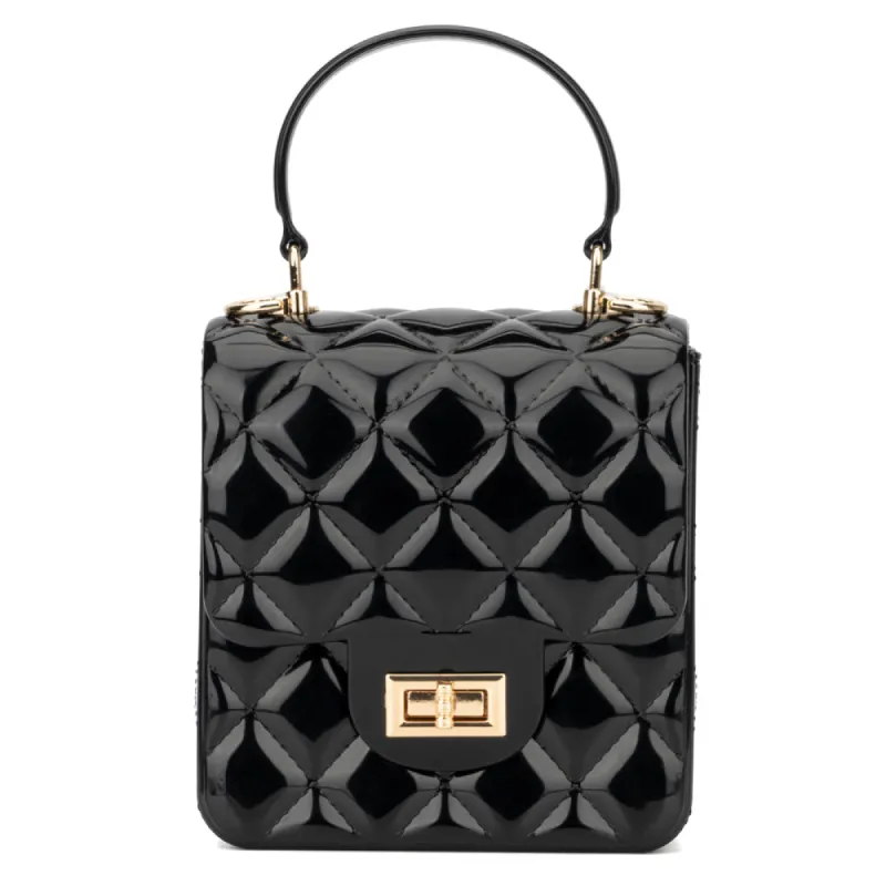 Elodie Crossbody sold by Charming Charlie