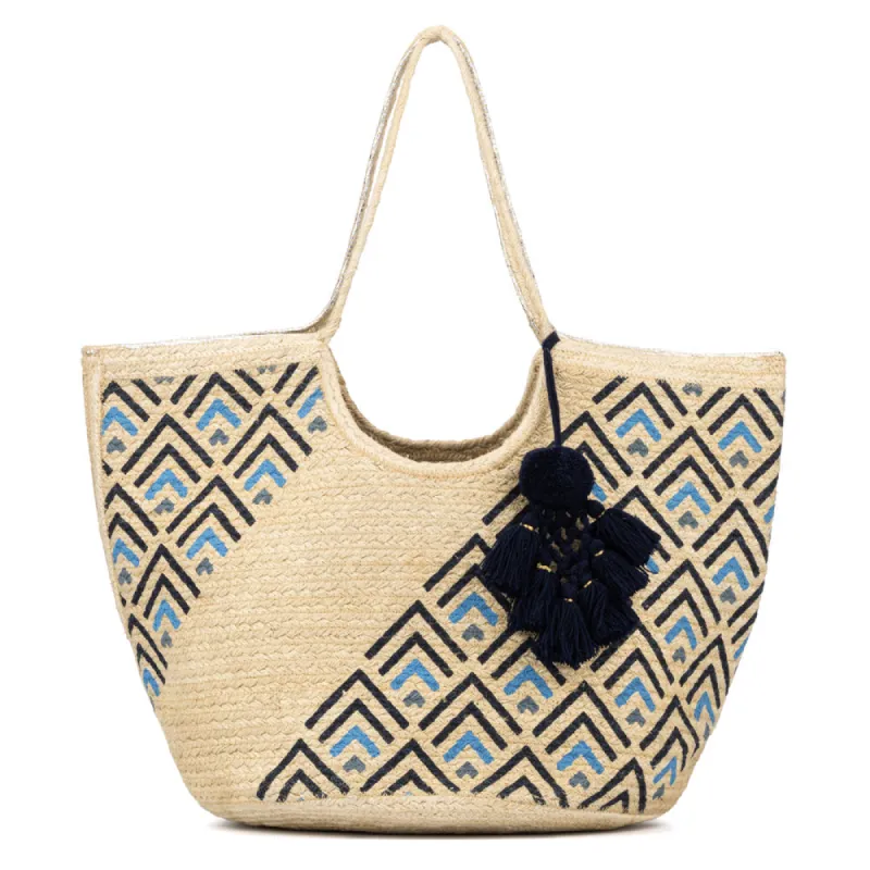 Maggy Tote made by Olivia Miller