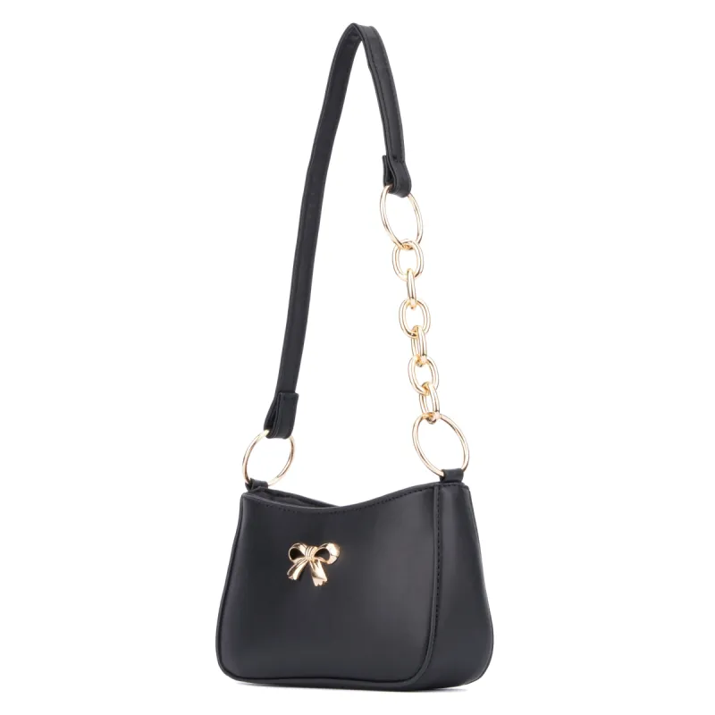 Women's Des'ree Metal Bow Front sold by Charming Charlie