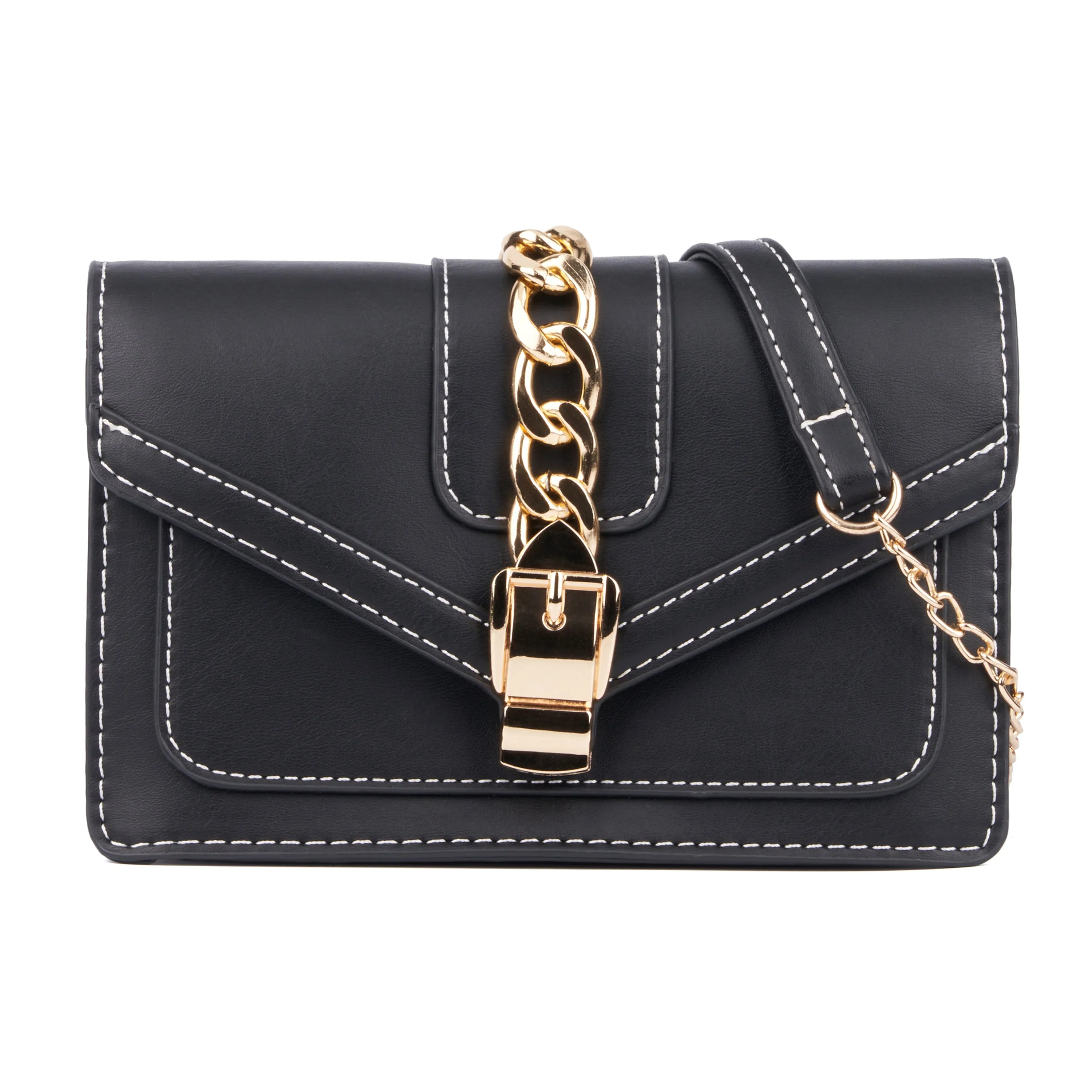 Women's Sade Chain Front Flap Cb sold by Charming Charlie product image thumbnail 2